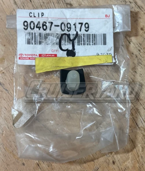 New Toyota Land Cruiser 4Runner OEM Clip 90467-09179