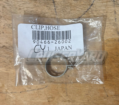 New Toyota Land Cruiser Tundra OEM Hose Clip 90466-26002