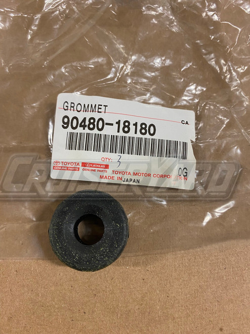 New Toyota Land Cruiser FJ40 FJ60 OEM PCV Oil Ventilation Grommet 90480-18180