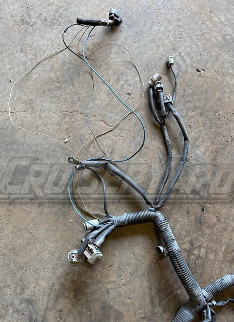 Toyota Land Cruiser 93-94 FZJ80 Injector Engine Harness