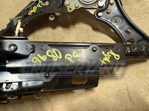 Toyota Land Cruiser FZJ80 Right Front Seat Slider Track/Rail