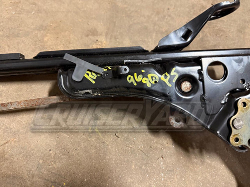 Toyota Land Cruiser FZJ80 Right Front Seat Slider Track/Rail