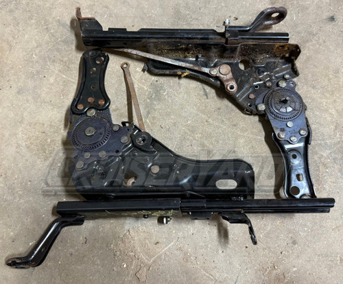 Toyota Land Cruiser FZJ80 Left Front Seat Slider Track/Rail