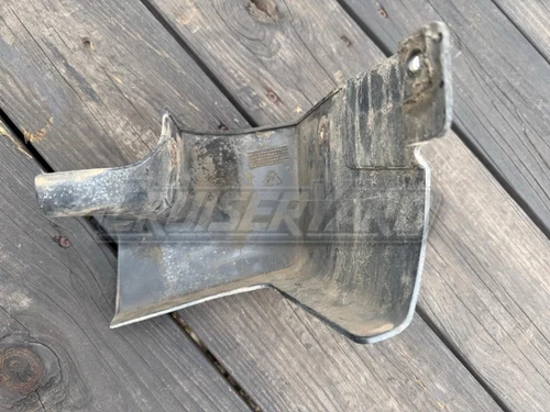 Toyota Land Cruiser FZJ80 Left Running Board Front Cap 00228-00934