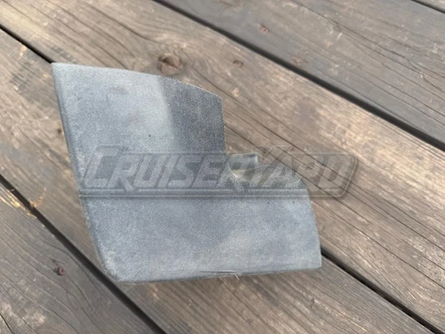 Toyota Land Cruiser FZJ80 Left Running Board Front Cap 00228-00934