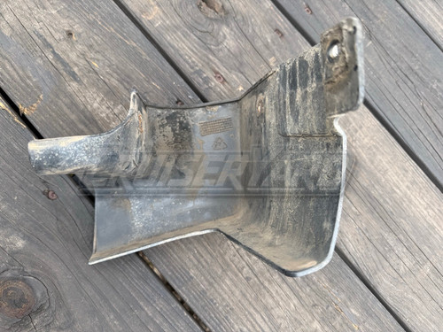 Toyota Land Cruiser FZJ80 Left Running Board Front Cap 00228-00934