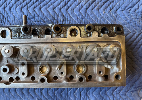 Rebuilt Toyota Land Cruiser 2F FJ40 FJ60 Head 11101-61040