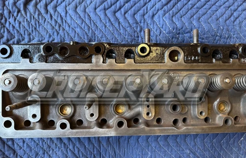 Rebuilt Toyota Land Cruiser 2F FJ40 FJ60 Head 11101-61040