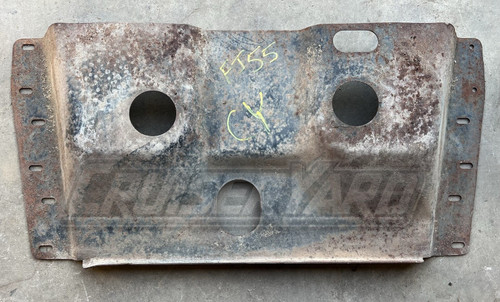 Toyota Land Cruiser OEM FJ55 Skidplate