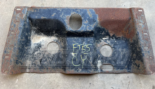 Toyota Land Cruiser OEM FJ55 Skidplate