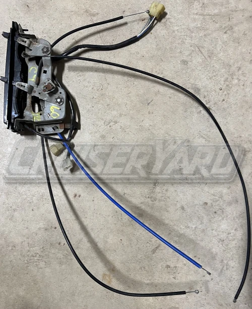 Toyota Land Cruiser FJ60 FJ62 Heater Control Assembly 81930-90A15