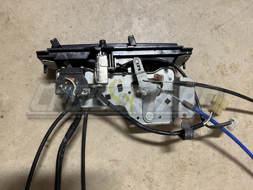Toyota Land Cruiser FJ60 FJ62 Heater Control Assembly 81930-90A15