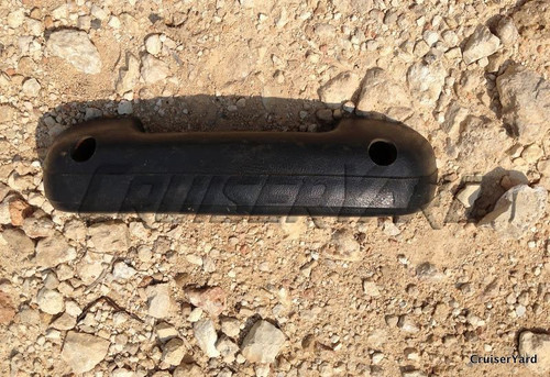 Toyota Land Cruiser FJ60 FJ62 Interior Gray Door Grab Handle 74250-90A00-03