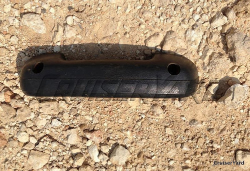 Toyota Land Cruiser FJ60 FJ62 Interior Gray Door Grab Handle 74250-90A00-03