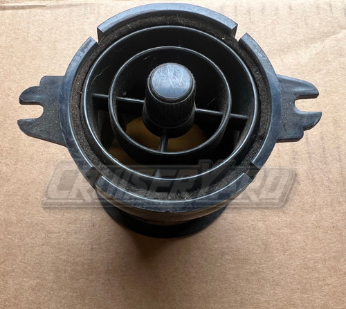 Toyota Land Cruiser FJ60 FJ62 OEM Dash Vent/Register Long Shell