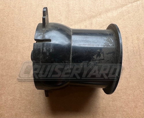 Toyota Land Cruiser FJ60 FJ62 OEM Dash Vent/Register Long Shell