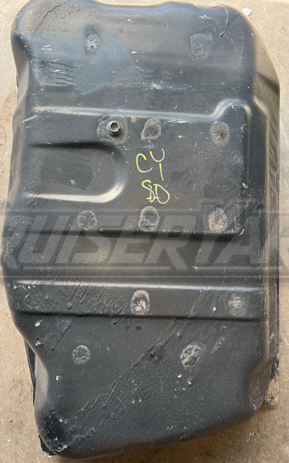 Toyota Land Cruiser OEM FZJ80 Gas Fuel Tank Skid Plate 77606-60070