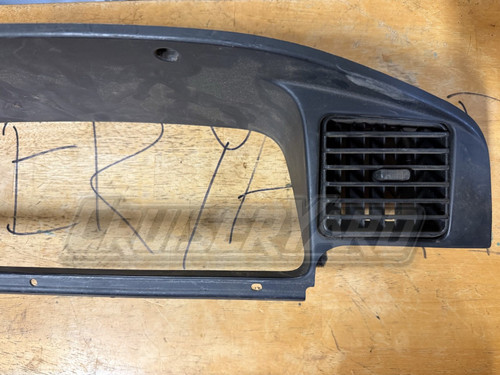Toyota Land Cruiser 95-97 Instrument Cluster Dash Bezel 55411-60110