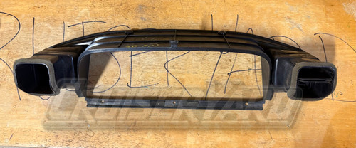 Toyota Land Cruiser 95-97 Instrument Cluster Dash Bezel 55411-60110