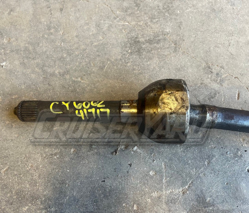 Toyota Land Cruiser FJ60 FJ62 Right Birf/ CV Joint Axle 43411-60020 43405-60016