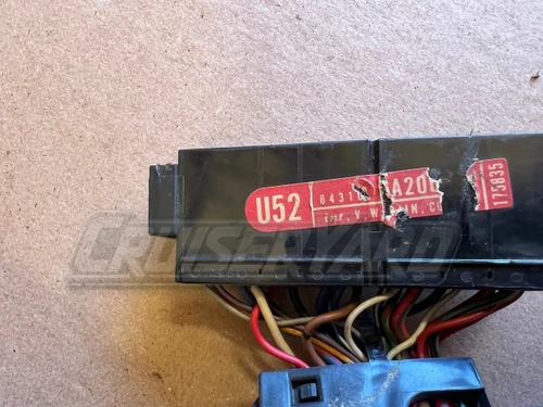 Toyota Land Cruiser 91-94 FZJ80 Turn Signal Combo Switch 84310-6A200