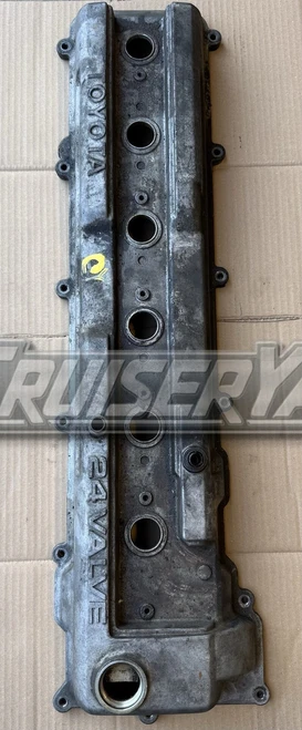 Toyota Land Cruiser FZJ80 1FZ Valve Cover 11201-66020