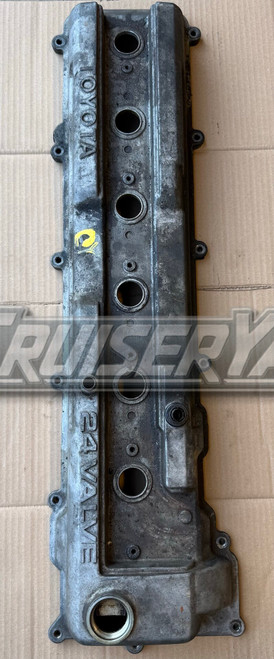 Toyota Land Cruiser FZJ80 1FZ Valve Cover 11201-66020