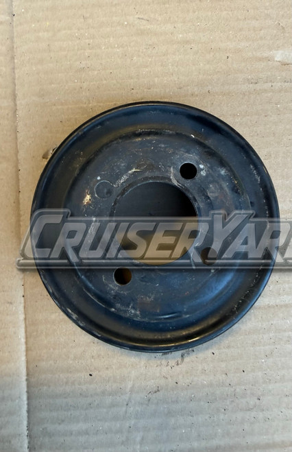 Toyota Land Cruiser OEM FZJ80 Water Pump Fan Pulley 16371-66020
