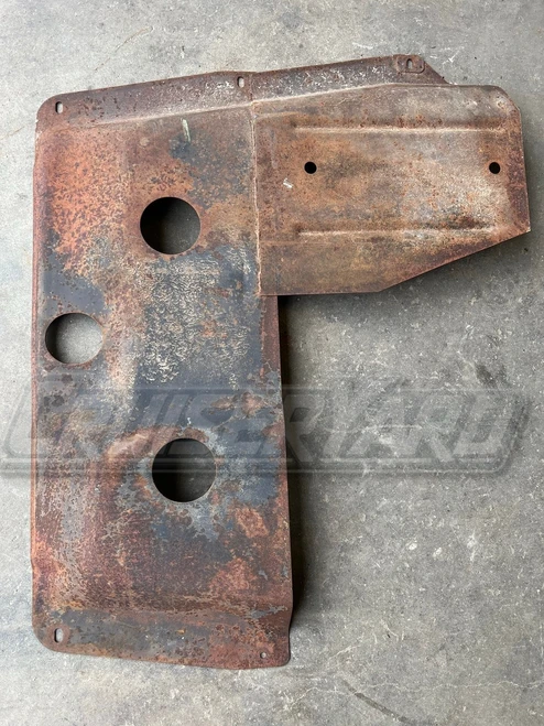 Toyota Land Cruiser Early OEM 1981-1984 FJ60 Skid Plate
