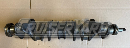 Toyota Land Cruiser FJ60 2F Crankshaft 13401-61010