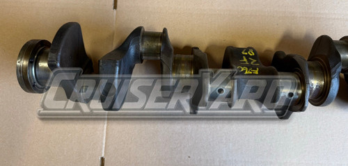 Toyota Land Cruiser FJ60 2F Crankshaft 13401-61010