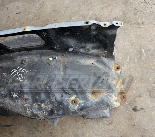 Toyota Land Cruiser FJ80 FZJ80 Left Side Inner Fender