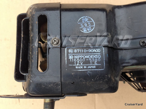 Toyota Land Cruiser FJ60 Rear Heater, 87110-90A00