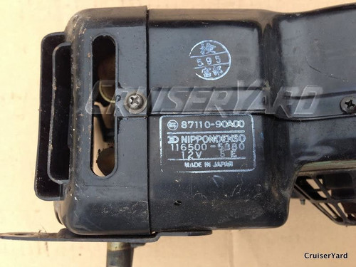 Toyota Land Cruiser FJ60 Rear Heater, 87110-90A00