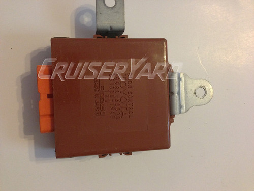 Toyota Land Cruiser FJ80 Door Control Relay Assembly 85980-60020