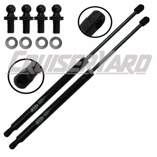 New Toyota Land Cruiser UZJ100 Hood Supports/Shocks Set