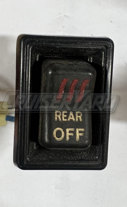 Toyota Land Cruiser FJ60 Rear Heater Switch 84730-90A01