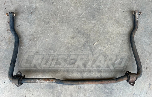 Toyota Land Cruiser 91-92 FJ80 OEM Front Sway Bar 48804-60031