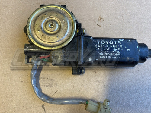 Toyota Land Cruiser FJ80 FZJ80 OEM Front Right Window Motor 85710-60010