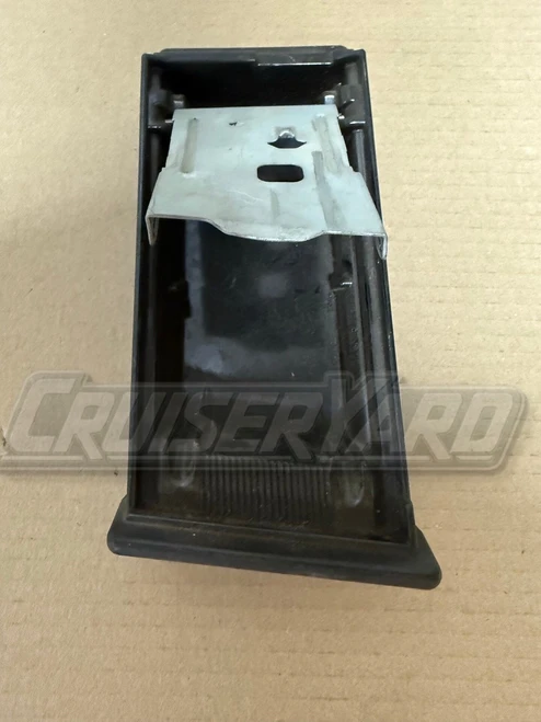 Toyota Land Cruiser FZJ80 FJ80 91-94 Black Ashtray 74104-60010