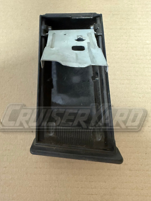 Toyota Land Cruiser FZJ80 FJ80 91-94 Black Ashtray 74104-60010