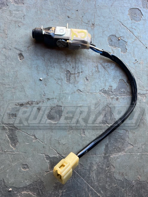 Toyota Land Cruiser FJ60 OEM Air Conditioning Button 84660-22021