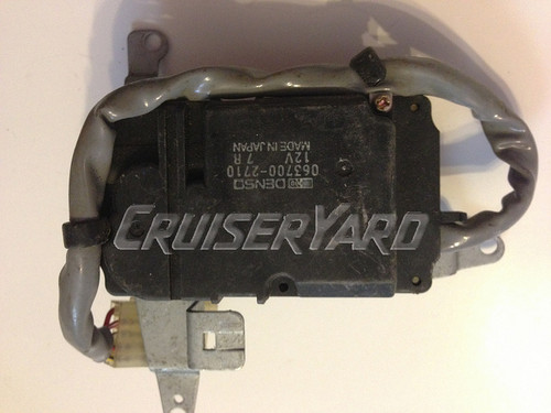 Toyota Land Cruiser FZJ80 Heat Servo Motor 063700-2681