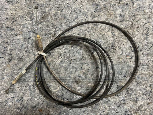 New Toyota Land Cruiser OEM J71 J76 J79 Hood Release Cable 53630