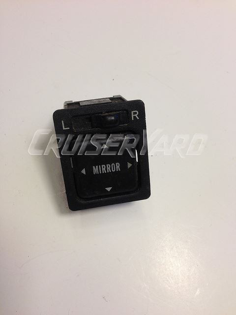 Toyota Land Cruiser OEM FZJ80 FJ80 Electric Mirror Control Switch 84870-20050