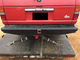 Toyota Land Cruiser FJ60 FJ62 Set of Aftermarket Front and Rear Bumpers