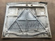 Toyota Land Cruiser OEM FJ80 FZJ80 Hood 53301-60250