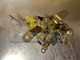 Toyota Land Cruiser FJ80 FZJ80 OEM Tailgate Lock Actuator Linkage Mechanism