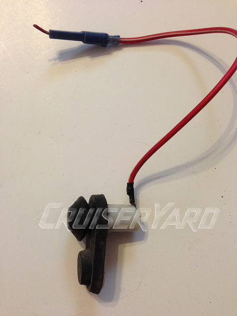 S 8423132040 Genuine Toyota SWITCH ASSY, COURTESY LAMP (FOR