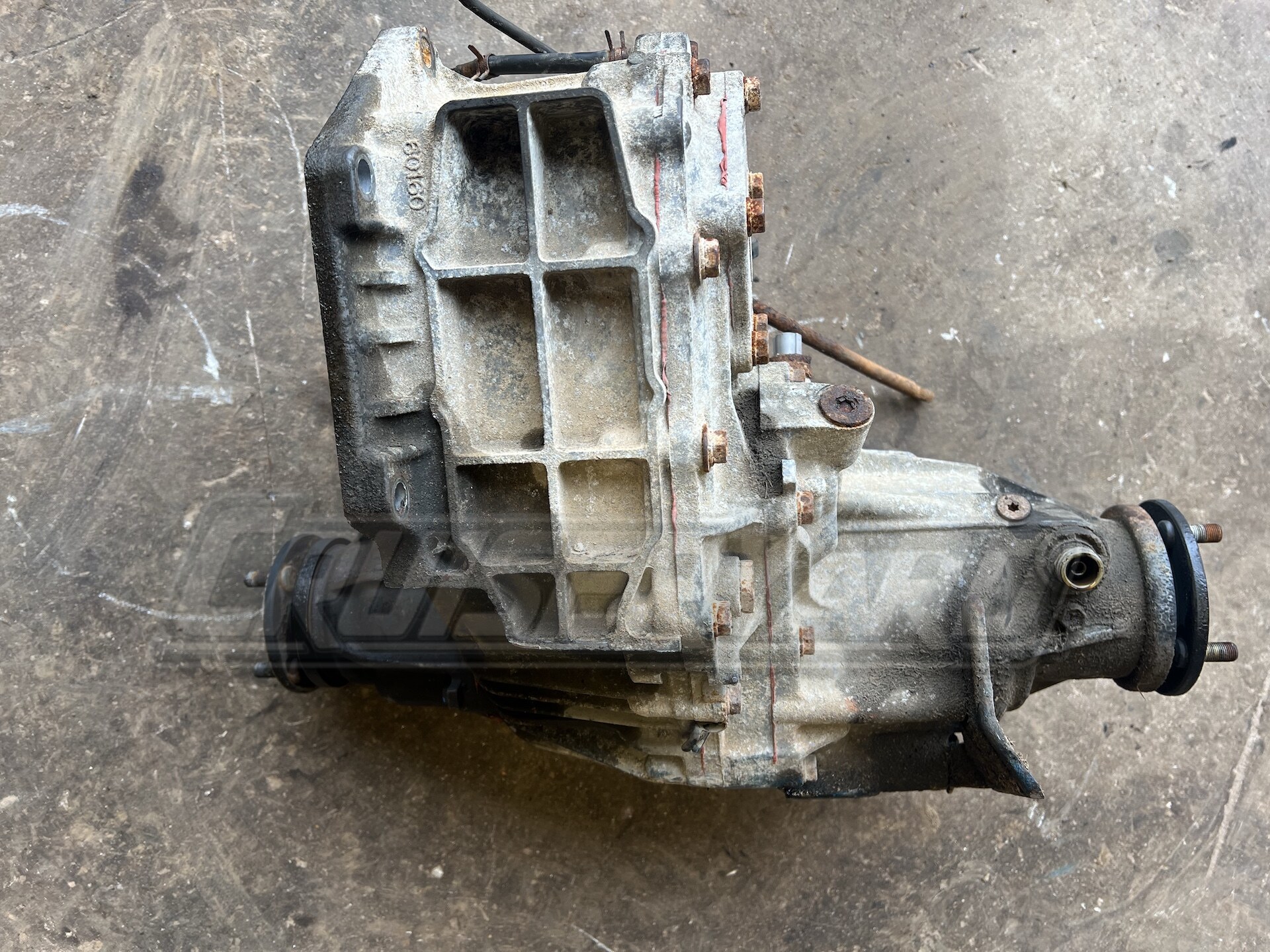 Toyota Land Cruiser FZJ80 LX450 OEM Transfer Case CruiserYard